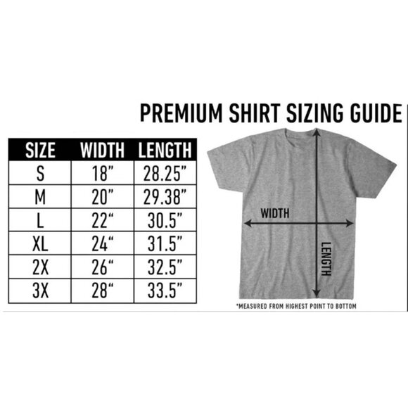 Freedom Ranch Men's T-shirt Always Ready Dia De Los Muertos - Picture 8 of 8